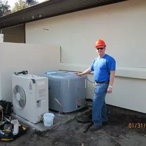 Bild von Ocean State Air Conditioning & Heating