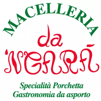 Logo van Macelleria da 'Ngara'