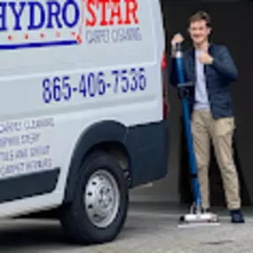 Bild von Hydrostar Carpet Cleaning