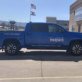 New Senior Helpers-mobile!