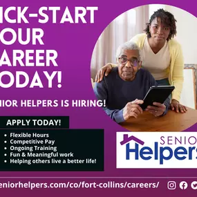 Bild von Senior Helpers