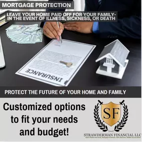 Mortgage Protection Insurance