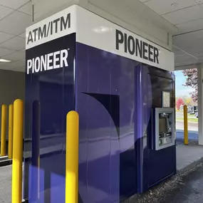 Bild von Pioneer - Malta ATM