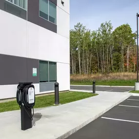 EV Charging Station