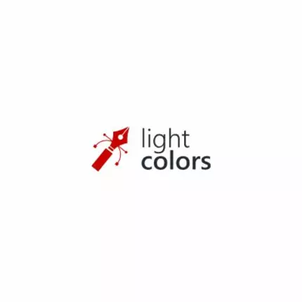 Logo de Lightcolors - Webdesign Agentur Frankfurt