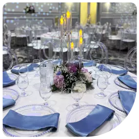 Celebraciones especiales-Majestic Banquet & Events