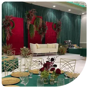 Salón para bodas-Majestic Banquet & Events