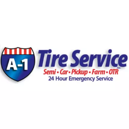 Logo von A-1 Tire Service