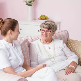 In-home Senior Care