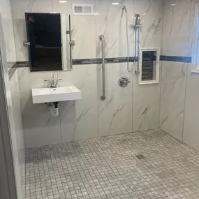 ADA Bathroom remodel