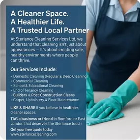Bild von Sterlance Cleaning Services Ltd