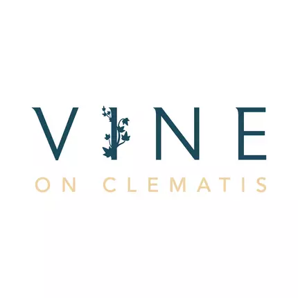 Logo van Vine on Clematis