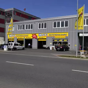 Bild von Quick Reifendiscount