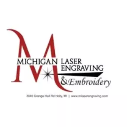 Logo van Michigan Laser Engraving