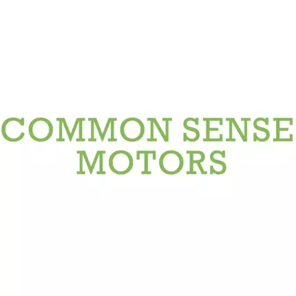 Logo von Common Sense Motors