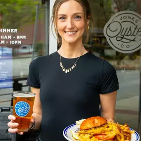 Bild von The Jones Oyster Co.