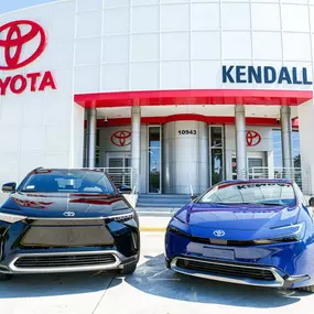 Bild von Kendall Toyota