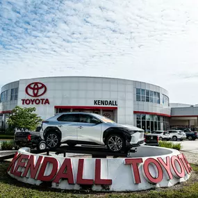 Bild von Kendall Toyota