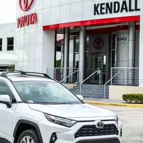 Bild von Kendall Toyota