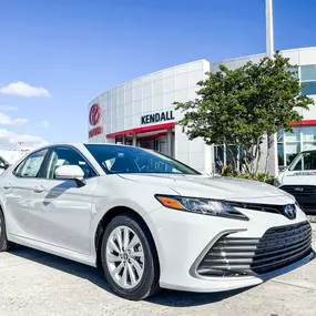 Bild von Kendall Toyota