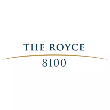 Logo von The Royce at 8100