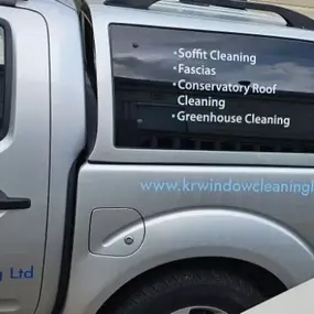 Bild von KR Window Cleaning Ltd