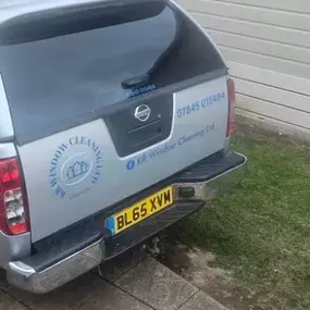 Bild von KR Window Cleaning Ltd