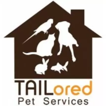 Logo van TAILored Pet Services LLC and Four-Legged Fun Zone