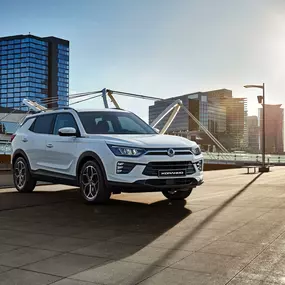 Bild von Concesionario Oficial KGM Automóviles Nicolás