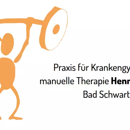 Logo van Physiotherapie Henning Krüger