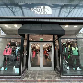 Bild von The Nort Face Bridgend