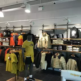 Bild von The North Face Bridgend