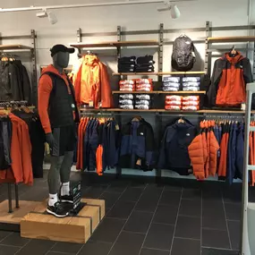 Bild von The North Face Bridgend