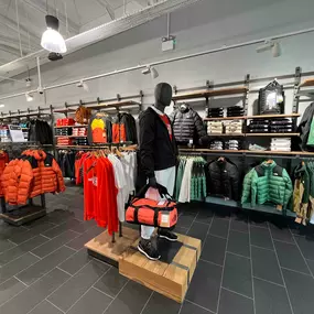 Bild von The North Face Bridgend