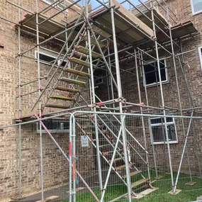 Bild von Barke Scaffolding Ltd