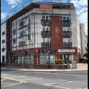 Bild von Barke Scaffolding Ltd