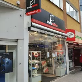 Bild von tradestation Offenbach Handy An und Verkauf