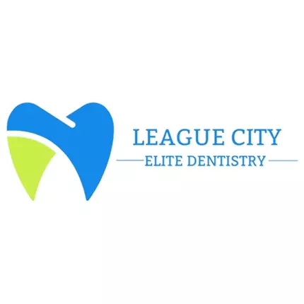 Logo van League City Elite Dentistry