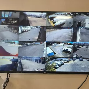Security Screens