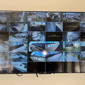 Security Screens