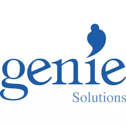 Logo van Genie Solutions