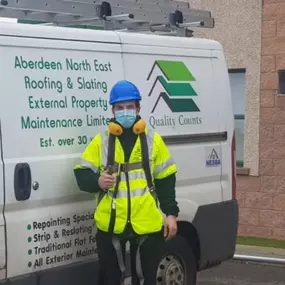 Bild von Aberdeen North East Roofing and Slating Services