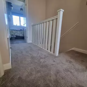 Carpet, Stairs and Landing