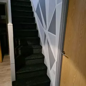 Carpet Stairs