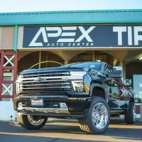 Bild von APEX Auto Center - Tire, Wheel & Suspension