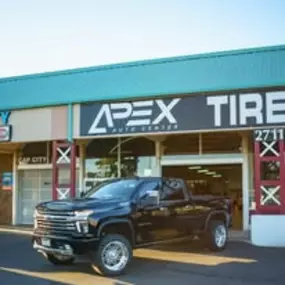 Bild von APEX Auto Center - Tire, Wheel & Suspension