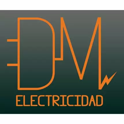 Logo de DM Electricidad