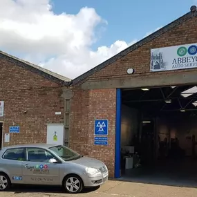 Abbeygate Auto Services Ltd | Bury St Edmunds Tyres