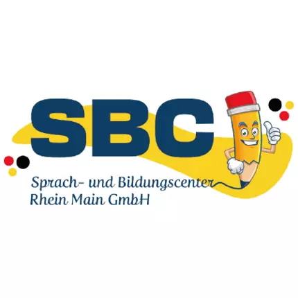 Logo van SBC Sprach- und Bildungscenter Rhein Main GmbH