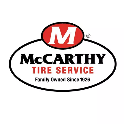 Logo von McCarthy Tire Service